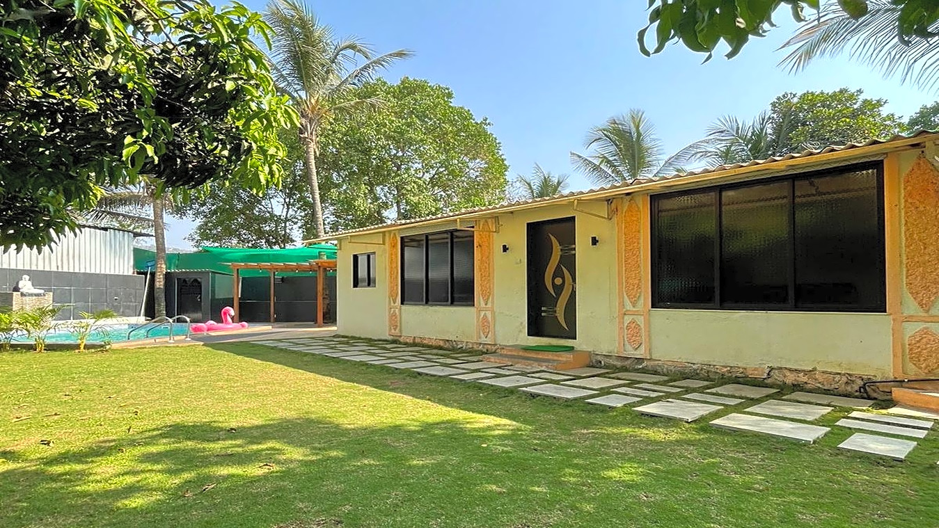 Villa N02 - Yeoor Hills 