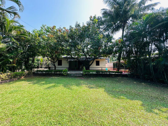 Four Bedroom Hall Villas with Private Pool