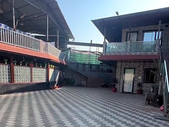 2BH Indoor pool Villa P02