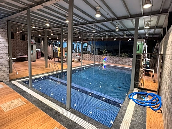 Two Bedroom Hall Pool Villa