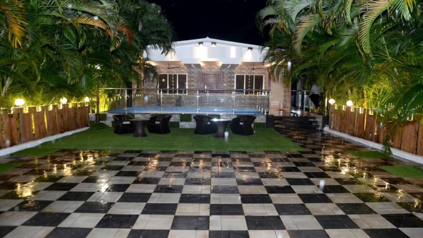 Villa R05 - Yeoor Hills 